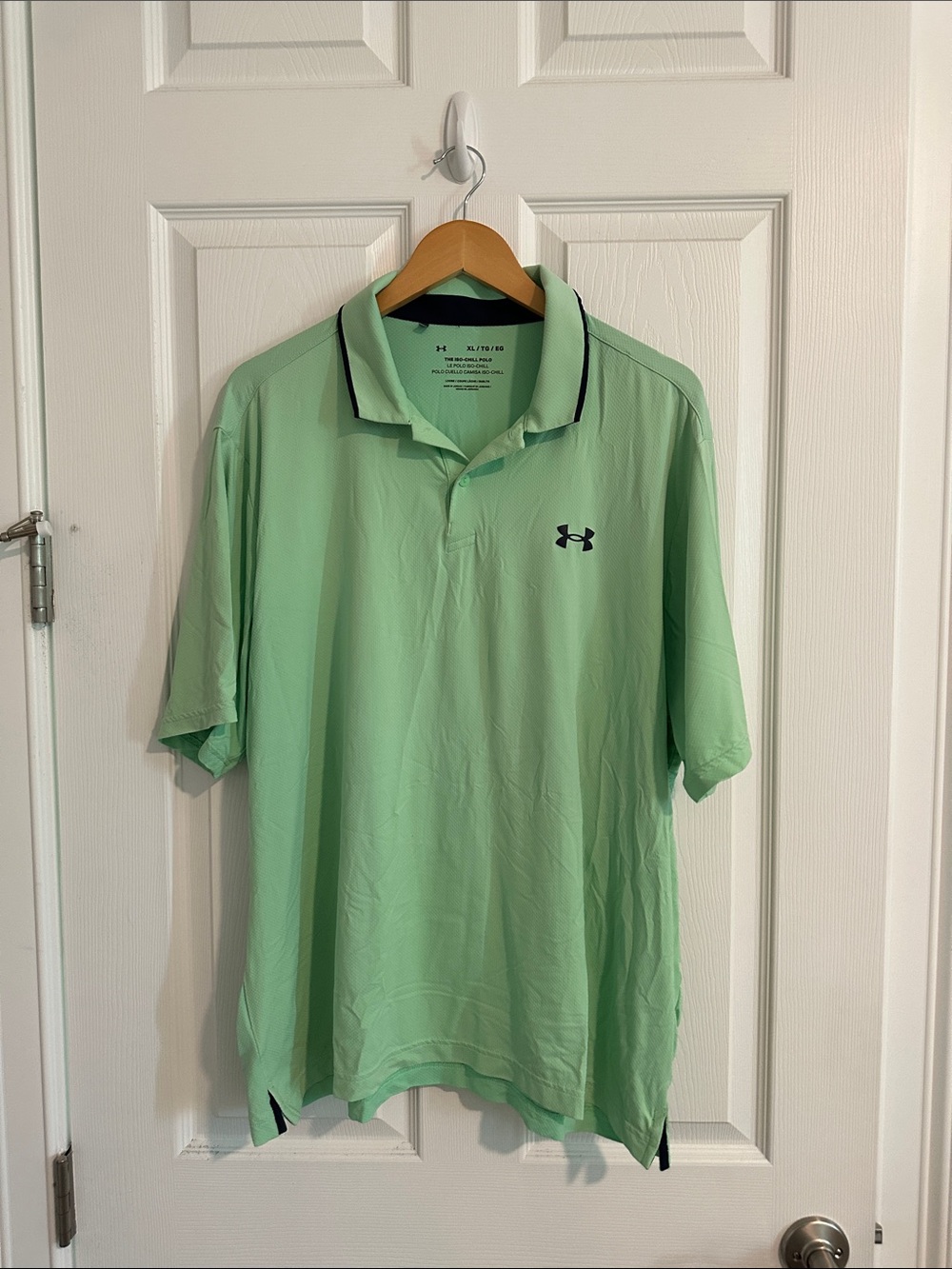 Under Armour ISO Chill Polo EUC